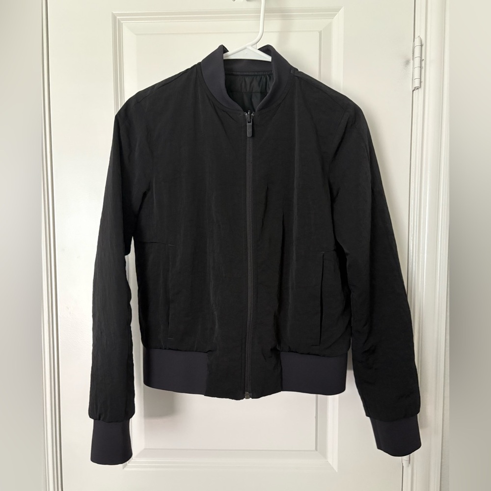lululemon athletica Reversible Bomber Jacket